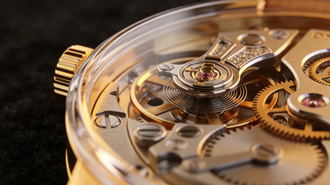 automatic watch movement