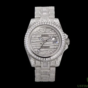 gmt ii diamond 40mm