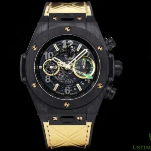 hb bb 45 blk rub