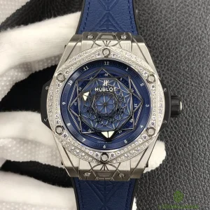 hb bb 45 blu rub