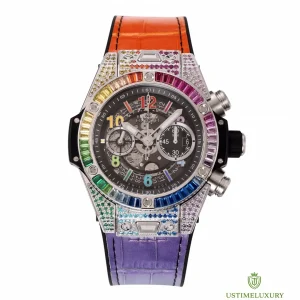 hb bbf rainbow black