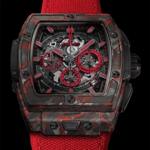 hb rc 45 red m