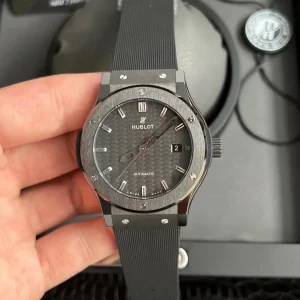 hcf 42 blk rub auto
