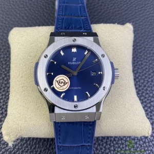 hcf 42 blu men auto leather