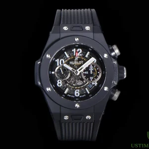 hub bb 45 blk m