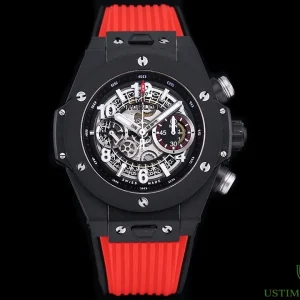 hub bb 45 skel red