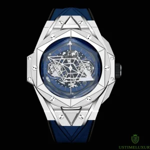hub bb sbleu 45 blu m