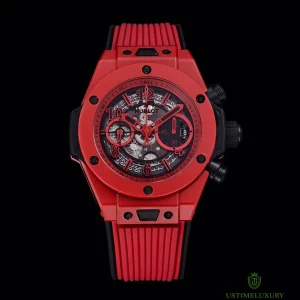 hub bbf red 45 m