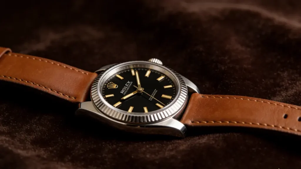 luxury style watch under 1000