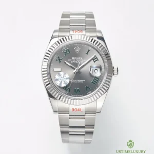 rd 41 silver m auto metal