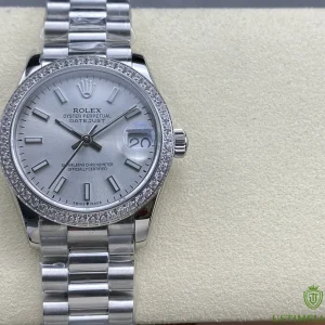 rdj 31 silver women
