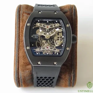 rm027 blk rub