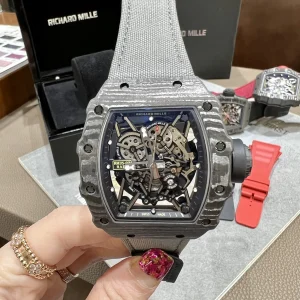rm035 grey rubber