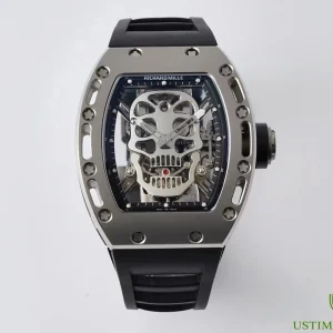 rm052 blk rub auto