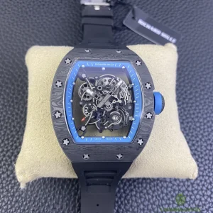 rm055 blk rub