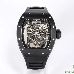 rm055 blk rub auto