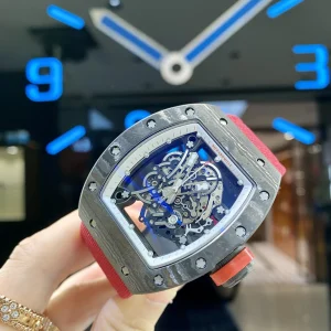 rm055 blue red