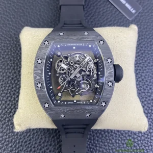 rm055 grey rubber auto
