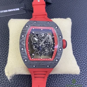 rm055 red auto