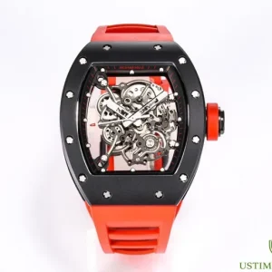 rm055 red rubber