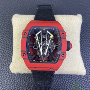 rm27 03 red auto rubber