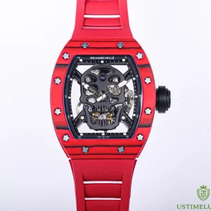 rm52 01 red rubber