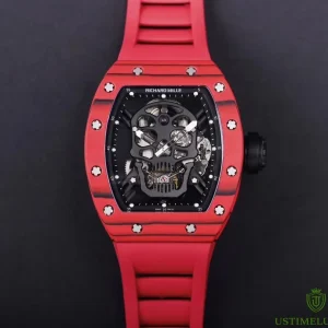 rm52 01 red rubber