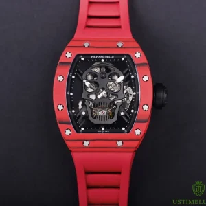 rm52 01 red rubber