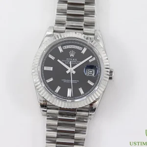 rolex dd 40 bk men auto metal