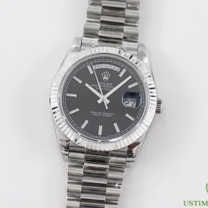rolex dd 40 grey m