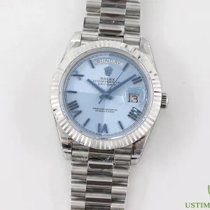 rolex dd 40 ice blue