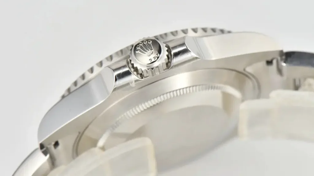 stainless steel watch case
