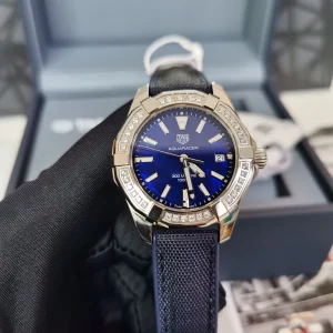 taq aqr 35 blu wom