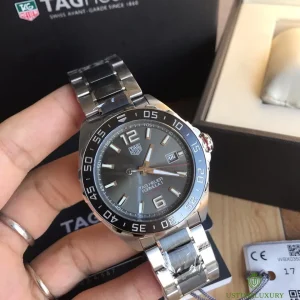 th f1 grey 43mm auto